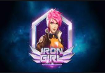 Iron Girl logo