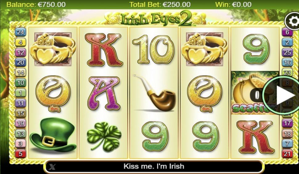 Irish Eyes 2