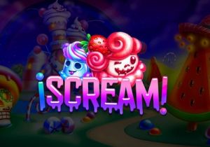 General information about iScream slot