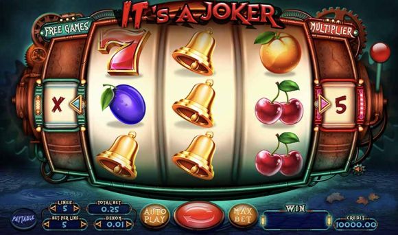 Its a Joker
