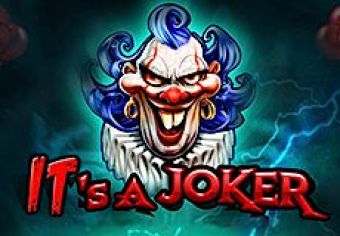 Its a Joker logo