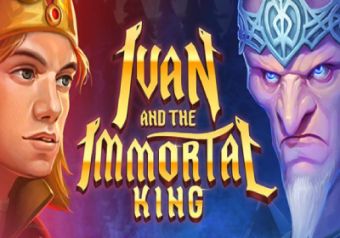 Ivan and the Immortal King logo