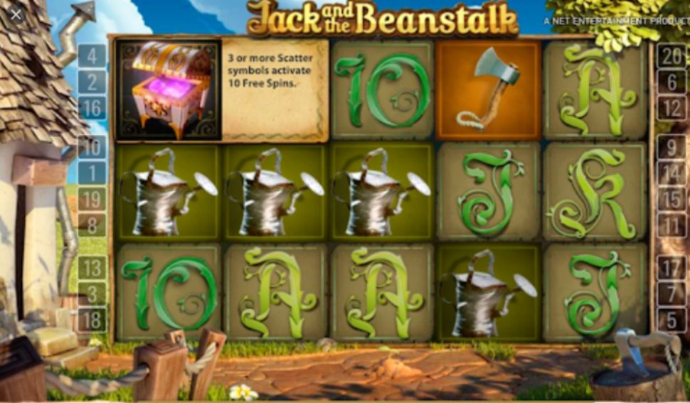 Jack And The Beanstalk