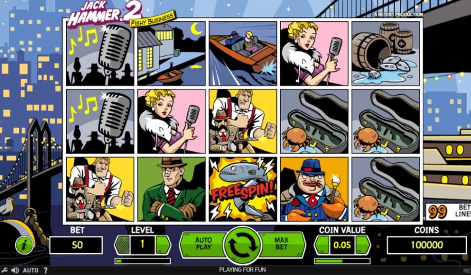 Jack Hammer 2