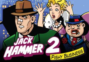 General information about Jack Hammer 2 slot