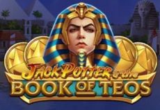 Jack Potter & The Book of Teos