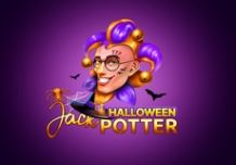 Jack Potter Halloween