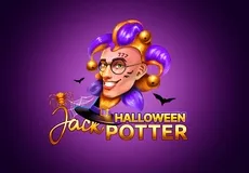 Jack Potter Halloween