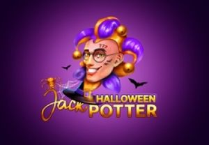 General information about Jack Potter Halloween slot