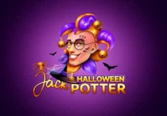 Jack Potter Halloween logo