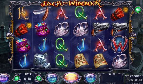 Jack the Winner