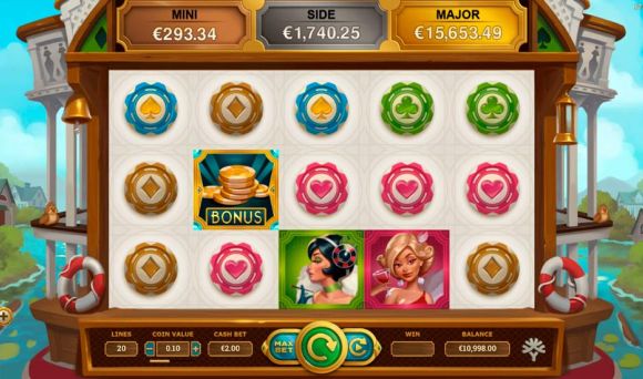 Jackpot Express