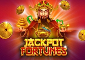 General information about Jackpot Fortunes slot