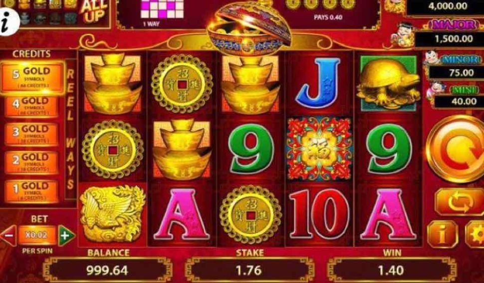 Jackpot Fortunes
