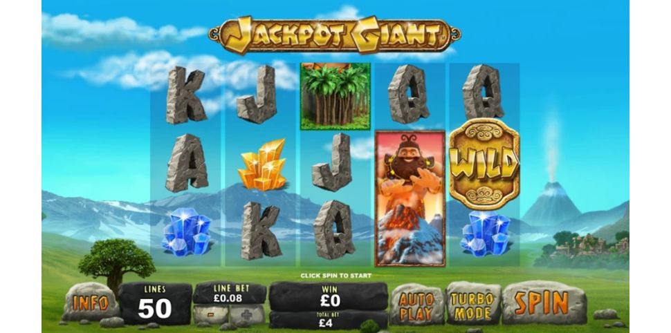 Jackpot Giant 