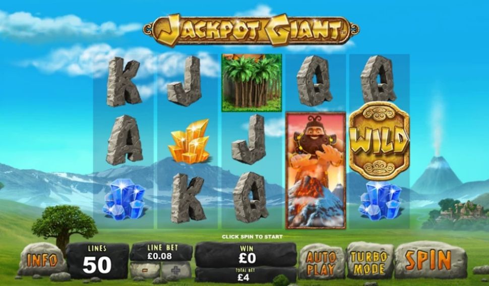 Jackpot Giant 