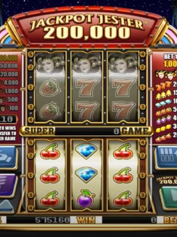 Jackpot Jester 200,000 