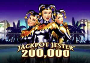 General information about Jackpot Jester 200,000 slot