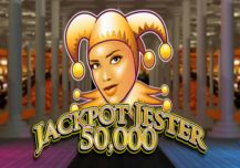 Jackpot Jester 50,000