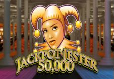 Jackpot Jester 50,000