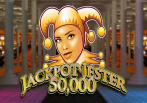 General information about Jackpot Jester 50,000 slot