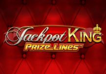 Jackpot King Prize Lines