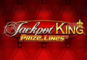 General information about Jackpot King Prize Lines slot