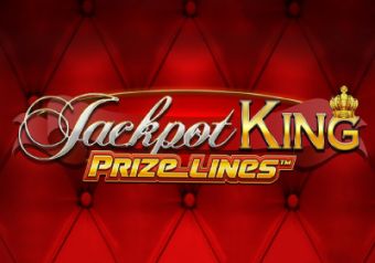 Jackpot King Prize Lines logo