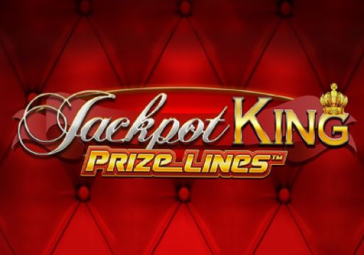 Jackpot King Prize Lines logo