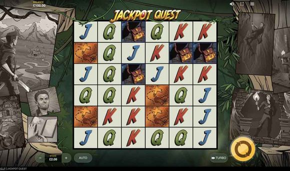 Jackpot Quest