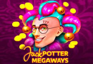 JackPotter Megaways logo