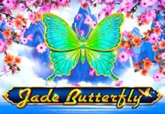 Jade Butterfly logo