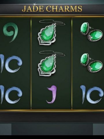 Jade Charms