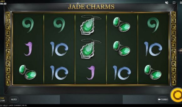 Jade Charms