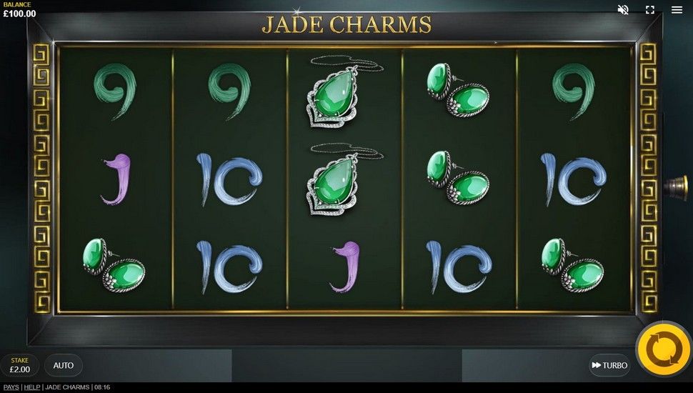 Jade Charms Slot - Review, Free & Demo Play preview