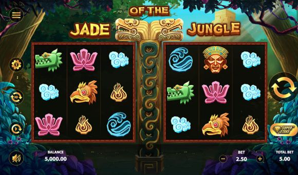 Jade of the Jungle