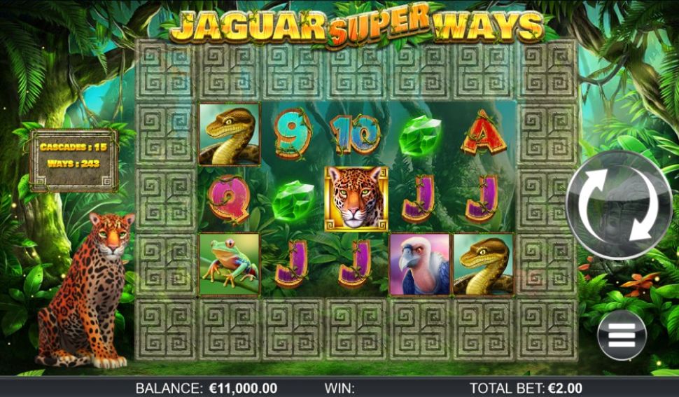 Jaguar SuperWays 