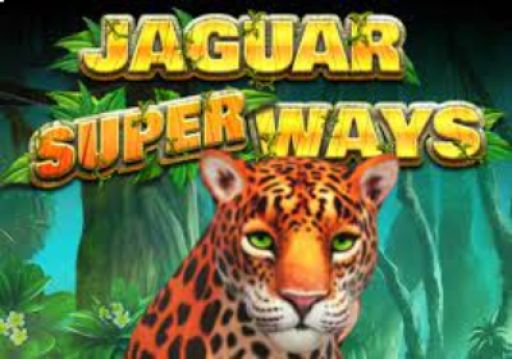 Jaguar SuperWays logo