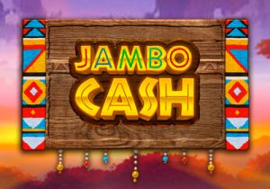 General information about Jambo Cash slot