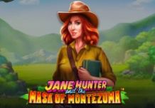 Jane Hunter and the Mask of Montezuma
