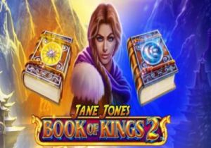 General information about Jane Jones: Book of Kings 2 slot