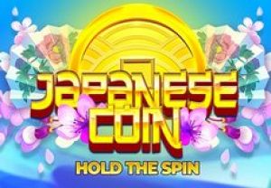 General information about Japanese Coin: Hold The Spin slot