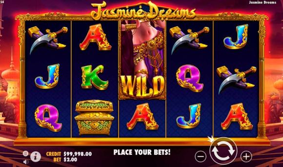 Jasmine Dreams