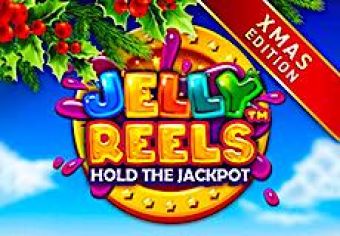 Jelly Reels Xmas Edition logo
