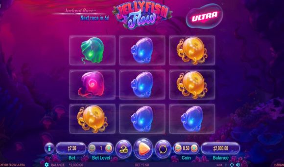 Jellyfish Flow Ultra