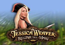 Jessica Weaver Regina dei Mari