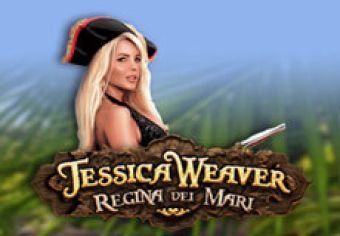 Jessica Weaver Regina dei Mari logo