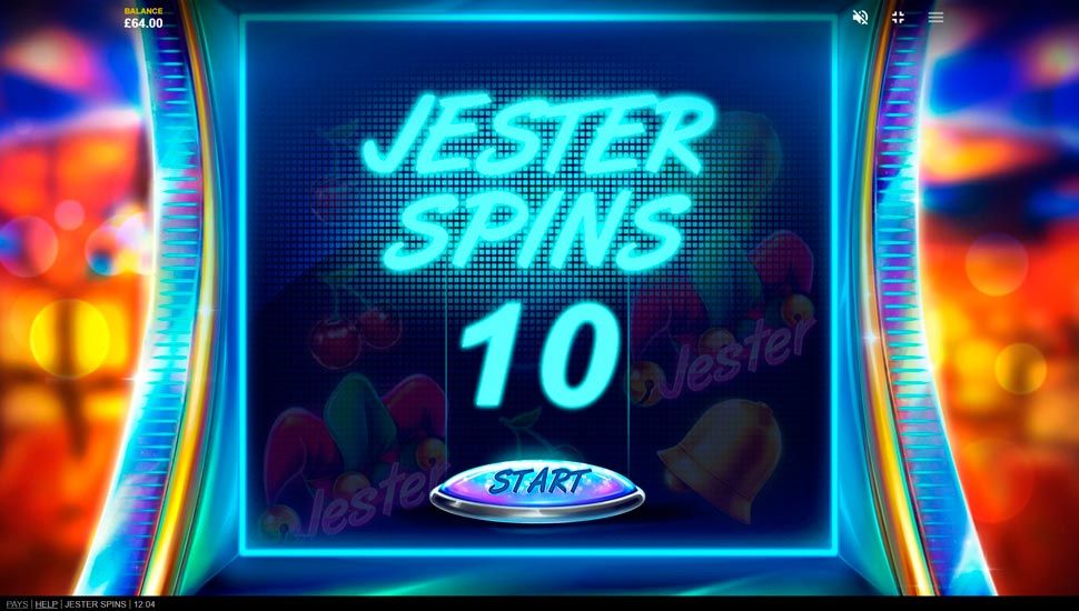 Jester Spins slot Free Spins
