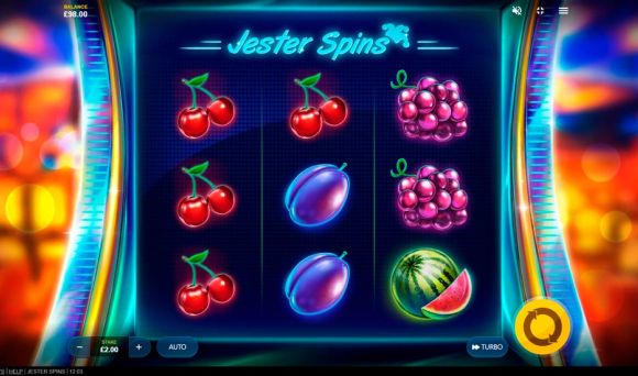 Jester Spins
