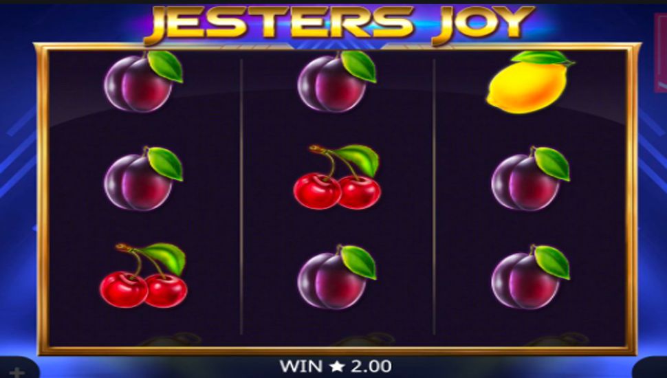 Jesters Joy slot